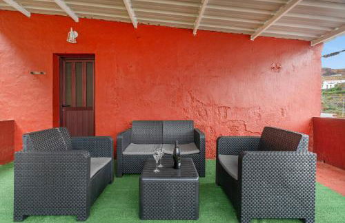 Montaña De Aguarijo El Hierro - Foto 2