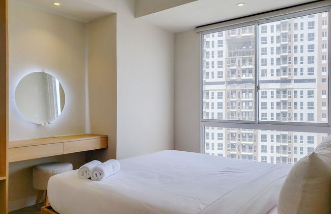 Simple And Cozy Designed 2Br Apartment At Tokyo Riverside Pik 2 - Foto 1