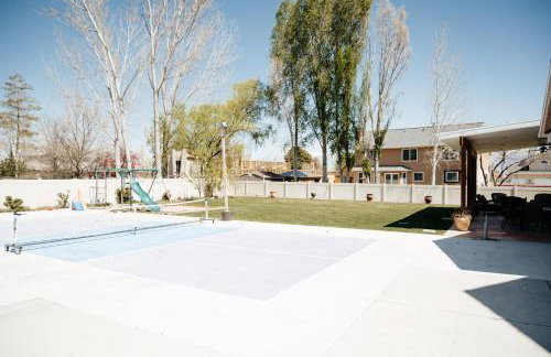 Large & Spacious Home, Sleeps 23+ near SLC - Foto 64