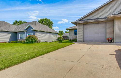 Family-Friendly Unit 8 Mi to Appleton Downtown! - Foto 24