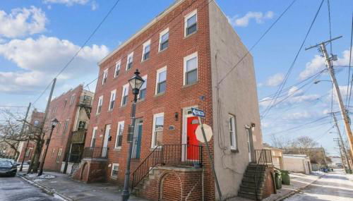 Camden's Charm Walking Distance Stadium, Convention, Univ of MD Downtown - Foto 2