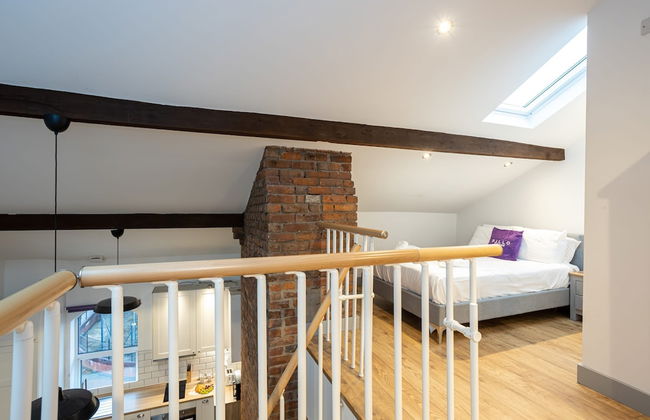 Modern Duplex Close to City Centre Old Trafford - Foto 5