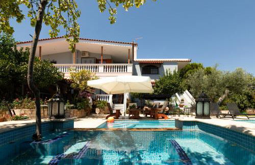 Jacuzzi Pool House AMA5690 - Foto 48