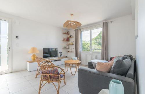 L'Escampette - A 650m de la plage - Foto 1