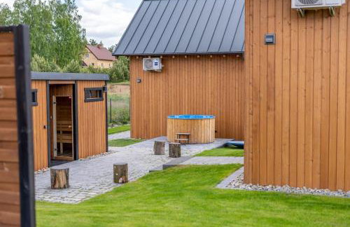 Kaszubska Lawenda Żuromino, Domek nr 3 - Foto 33