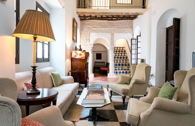 Charming Holiday Home in Fuentes de Andalucía With Pool - Foto 12