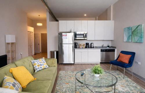 Modern 2BR in South Loop Near Soldier Field, Grant Park, Downtown, & Lakefront Trail - Foto 22