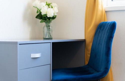 Open Mind Property - HotTUB, 4 Beds & 2 Free Parking - Foto 13