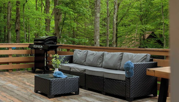 Arcade, Sports Bar, Deck Living, Fire Pit, Near the Lake! Sasa by Avantstay - Foto 2, Interior