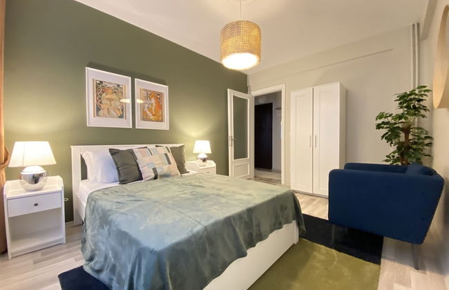 Exquisite and Spacious Flat in Central Sisli - Foto 23