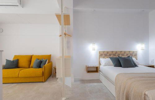 FLORIT FLATS - Quiet and Cozy Studios by the Joaquin Sorolla Station - Photo 30