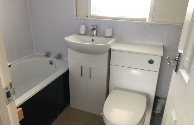 2 bed dog Friendly Chalet on Sunbeach Scratby - Foto 10