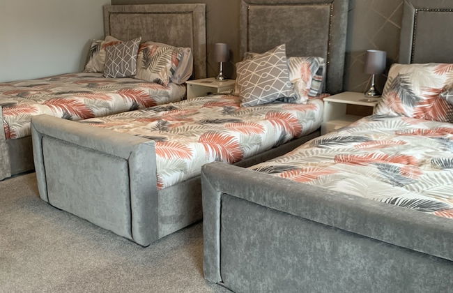 Private Garden Rooftop Terrace With hot tub - Foto 8