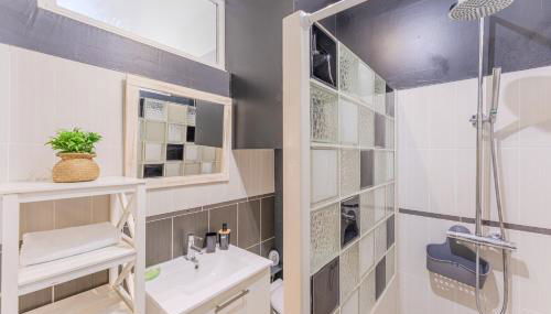 Ernest - appt calme proche centre de nantes - Foto 4