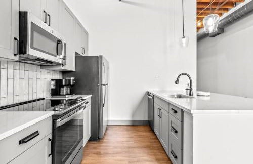 Brick & Bed Riverfront Lofts, G 209 - Foto 10