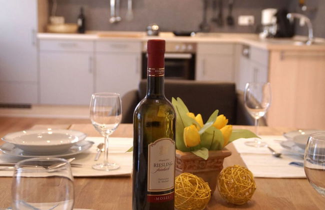 Appealing Apartment in Sankt Aldegund - Foto 5