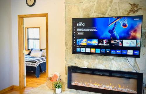 Jacuzzi, Fireplace, Nature, Views, Peaceful, Patio - Foto 19