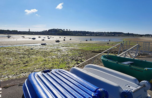 XXL Holiday Home Directly by the sea - Foto 45