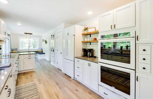 Pickleball Court and Fire Pit Milton Cabin! - Foto 10