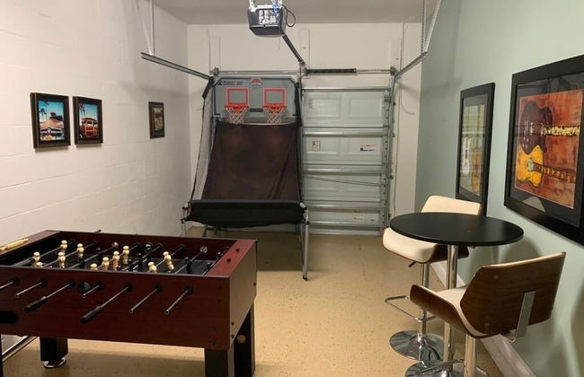 Paradise Palms- 6 Bedroom Pool -3150PP Home by RedAwning - Foto 40