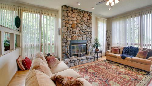 Lake Ouachita Vacation Rental with Community Pool - Foto 5