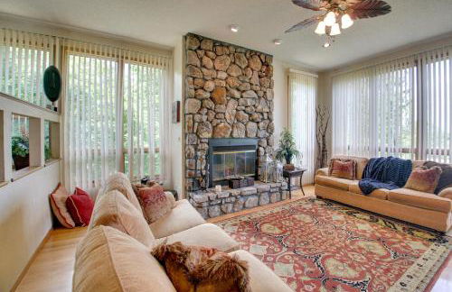 Lake Ouachita Vacation Rental with Community Pool - Foto 5