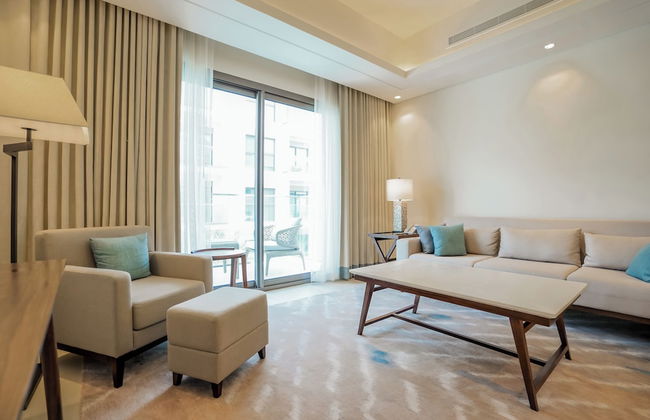 Nasma Holiday Homes - The Address Beach - Photo 20