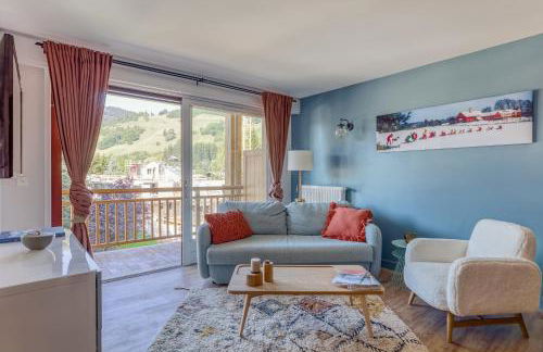 Rare ! Appartement rénové dans le centre piéton de Megève - Foto 5