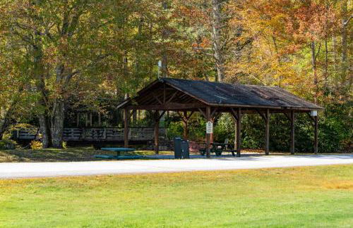 Peaceful Sapphire Cabin with Mountain Views - Foto 37