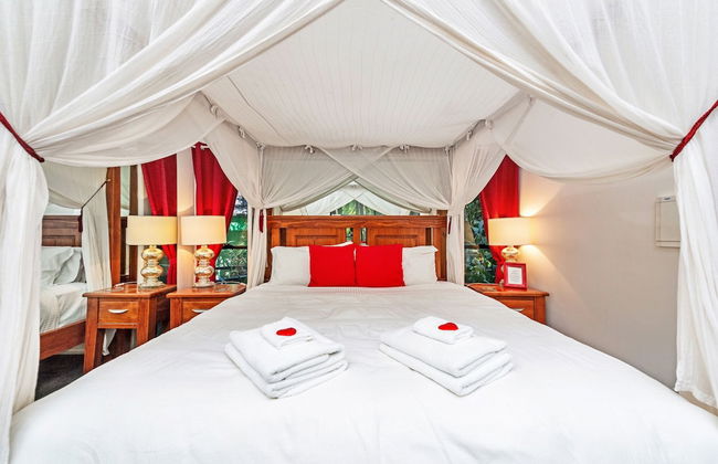 Linger A While Chalet - Foto 6