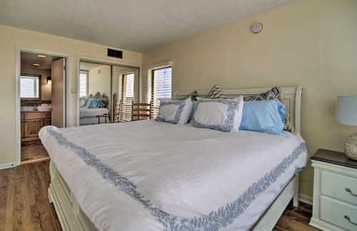 Welcoming Brigantine Condo with Ocean Views! - Foto 10