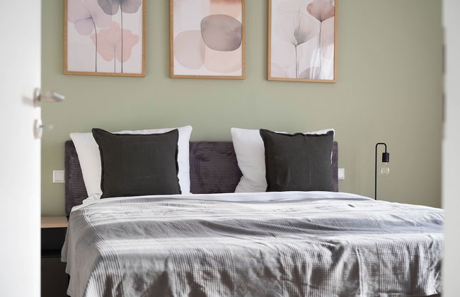 Schöne Apartments in der Innenstadt - Foto 26