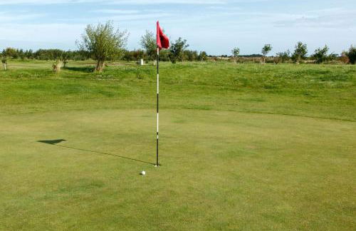 Mablethorpe Luxury Caravan Rental - Foto 35