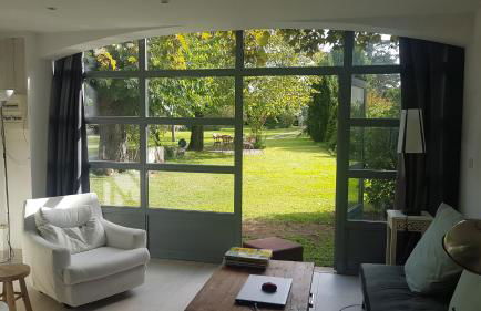 Gîte cocooning climatisé avec piscine et animaux - Foto 13