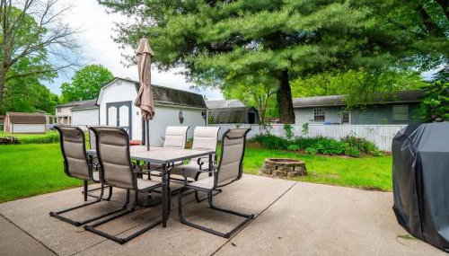 Beautiful Ranch with Outdoor Patio and Room for 6 - Foto 5