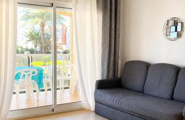 Dénia Palm Garden Apartment Pool & Parking - Foto 17
