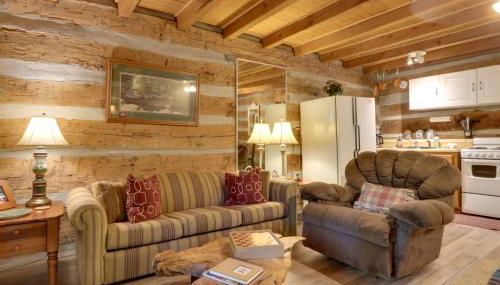 3 Mi to Natl Park Townsend Apt on Little River! - Foto 2