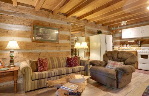 3 Mi to Natl Park Townsend Apt on Little River! - Foto 2