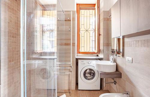 Appartamento Design - Vicino Centro Monza - Fast Wifi - Parcheggio - Foto 11