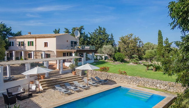 Villa Morell in Mallorca - Foto 4, Habitación