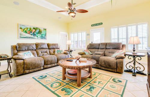 Perfect Steps to Beach Firepit Sleeps 10 - Foto 11