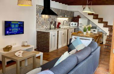 Casa Bodijar - Casa Rural en Lentegi - Foto 1