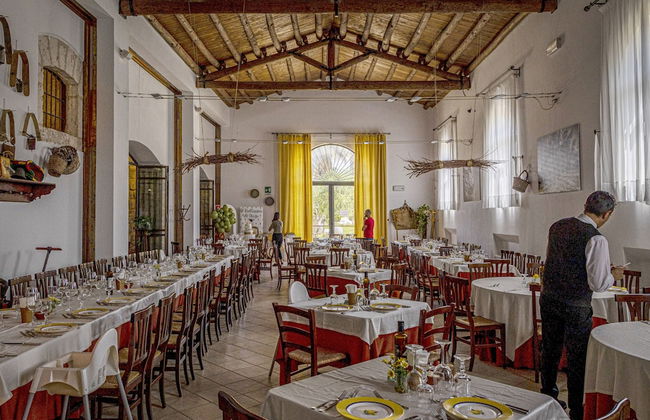 Fattoria Manostalla Villa Chiarelli - Foto 37