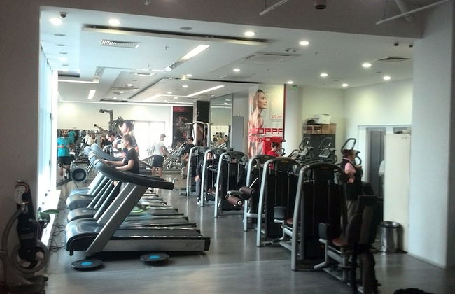 Capitol Suites - Foto 40