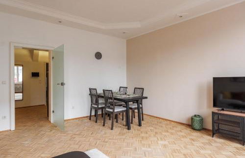 Design-Apartments Duisburg City - Küche, Smart-TV, Homeoffice - by Lott Living - Foto 15