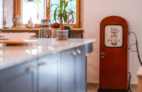 L'Escapade d'Itzac - Demeure de caractère avec piscine - Photo 56