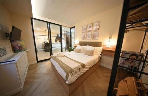 Refugio elegante en barrio Salamanca, Madrid - Foto 18