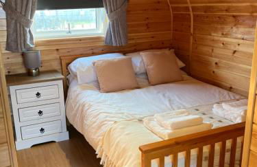 Seaview luxury pod - Photo 4