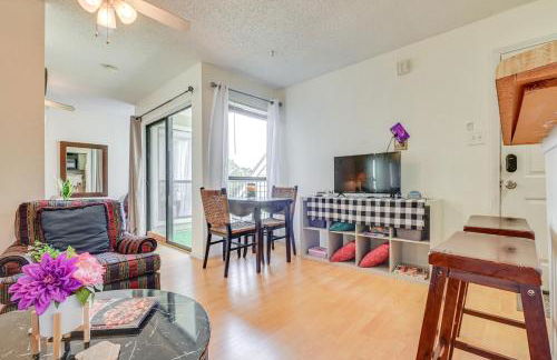 3 Mi to Dtwn Fort Worth! Condo with Hot Tub and Pool - Foto 7