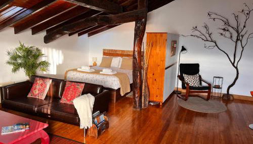 BILBO Near ático rural con terraza - Foto 4